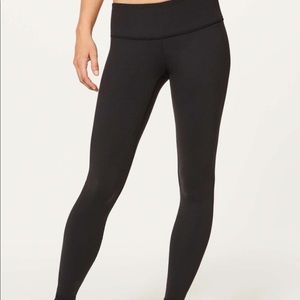 lululemon low-rise leggings